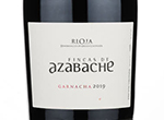 Fincas de Azabache Crianza Garnacha,2019