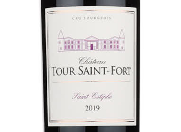 Château Tour Saint-Fort,2019