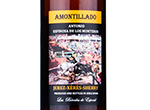 Amontillado Antonio Espinosa de los Monteros,NV