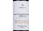 Harveys Very Old Oloroso Blend Medium VORS,NV