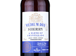 Morrisons Medium Dry Sherry,NV