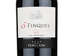 5 Finques Reserva,2017