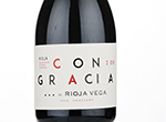 Rioja Vega Con Gracia,2018