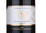 Crémant d'Alsace Brut Blanc de Blancs Pfaff,NV