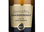 Crémant d'Alsace Chardonnay Brut,NV