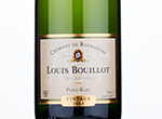 Crémant de Bourgogne Perle Rare Eminent Brut,2018