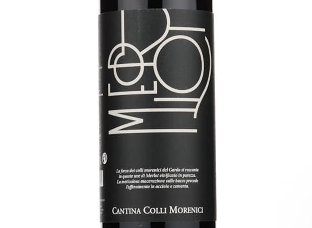 Merlot Garda "Colli Morenici",2021