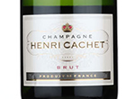 Henri Cachet Champagne Brut,NV