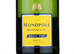 Heidsieck & Co Monopole Blue Top Brut,NV