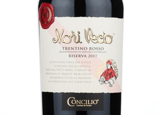 Mori Vecio Trentino Riserva,2017