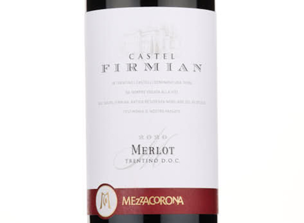 Castel Firmian Merlot,2020