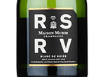 Mumm RSRV Blanc de Noirs,2013