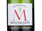 Champagne Montaudon Brut Tradition,NV