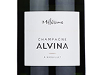 Champagne Alvina Brut Millésime,2012