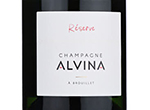 Champagne Alvina Brut Reserve,NV