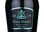 Dama Bianca Metodo Classico Extra Brut,2018