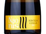 Ribolla Gialla Spumante Brut "Naonis",NV