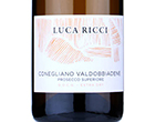 Luca Ricci Prosecco Superiore Conegliano Valdobbiadene Extra Dry,NV