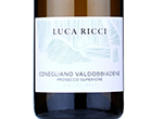 Luca Ricci Prosecco Superiore Conegliano Valdobbiadene Brut,NV