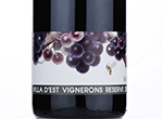 Villa d'Est Vignerons Reserve Merlot,2019