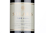 Solaris Chikumagawa Merlot,2018