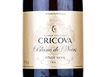 Cricova Pinot Noir Blanc de Noir,NV