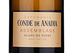 Conde Anadia Assemblage Blanc Noir,NV