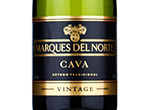 Marques del Norte Cava Brut,2020