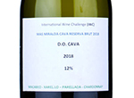 Extra Special Mas Miralda Cava,2018