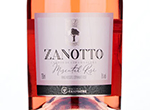 Zanotto Espumante Moscatel Rosé,NV