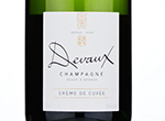 Crème de Cuvée Demi Sec,NV