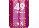 49 Millions Rosé,NV