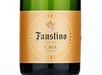 Cava Faustino Semi Seco,NV