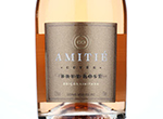 Amitié Cuvee Brut Rosé,NV