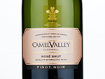 Camel Valley Pinot Noir Rosé Brut,2019