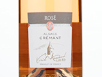 Crémant d'Alsace Brut Rosé,NV