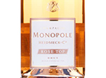 Heidsieck & Co Monopole Rosé Top Brut,NV