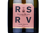 Mumm RSRV Rosé Foujita,NV