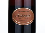 Champagne Aspasie Brut Rosé,NV