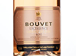 Bouvet Crémant de Loire Excellence Rosé Brut,NV