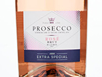 Extra Special Prosecco Rosé Brut,2021