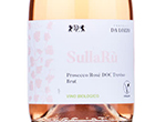 SullaRù Prosecco Rosé Treviso Brut Millesimato Organic & Vegan,2020