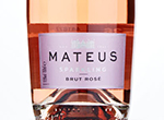 Mateus Sparkling Brut Rosé,NV