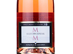 MM Selección Espercial Brut Rosé,2020