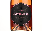 Castell d'Or Brut Rosat,NV