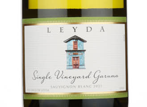 Leyda Single Vineyard Garuma,2021