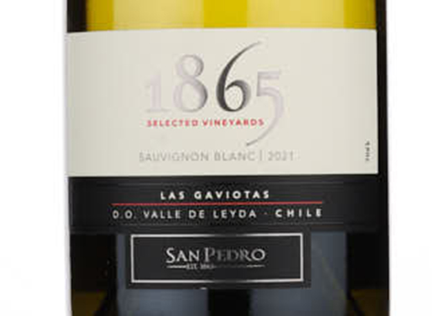 1865 Selected Vineyards Sauvignon Blanc,2021