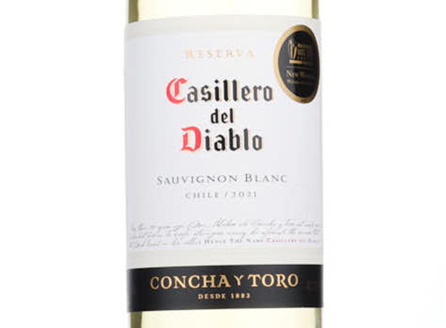 Casillero del Diablo Reserva Especial Sauvignon Blanc,2021