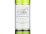 Ch Rousseau Bordeaux Blanc,2021