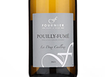 Pouilly-Fumé "Les Deux Cailloux",2021